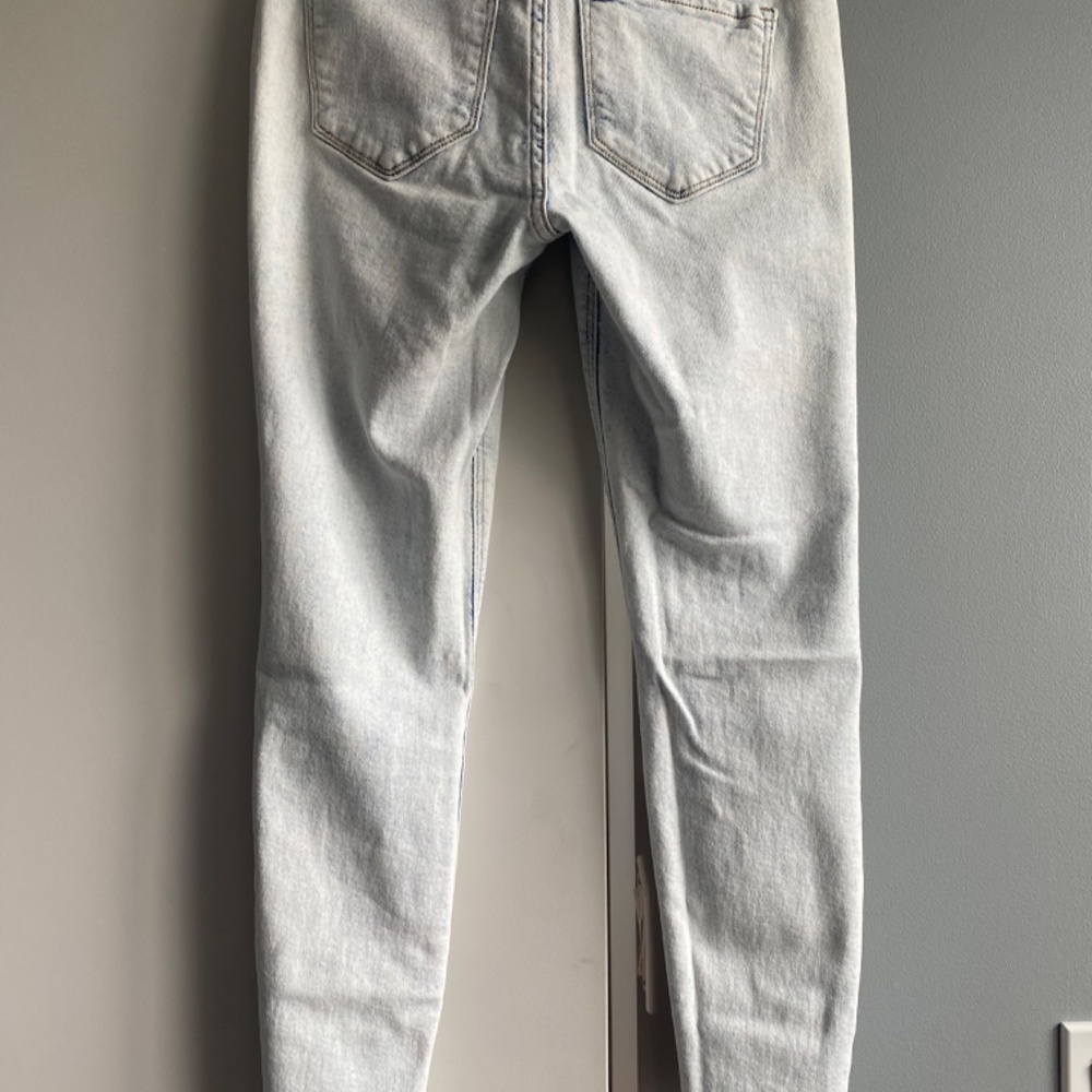Light Wash Jeans - Picture 2 of 4